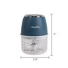 Handy Gourmet ChopMix Cordless Chopper