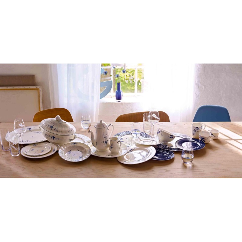 Villeroy & Boch Vieux Luxemburg Mokka-/Espr.Tasse m.U.2-t 1023411410
