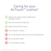 ResMed AirTouch™ F20 Cushion (Medium)