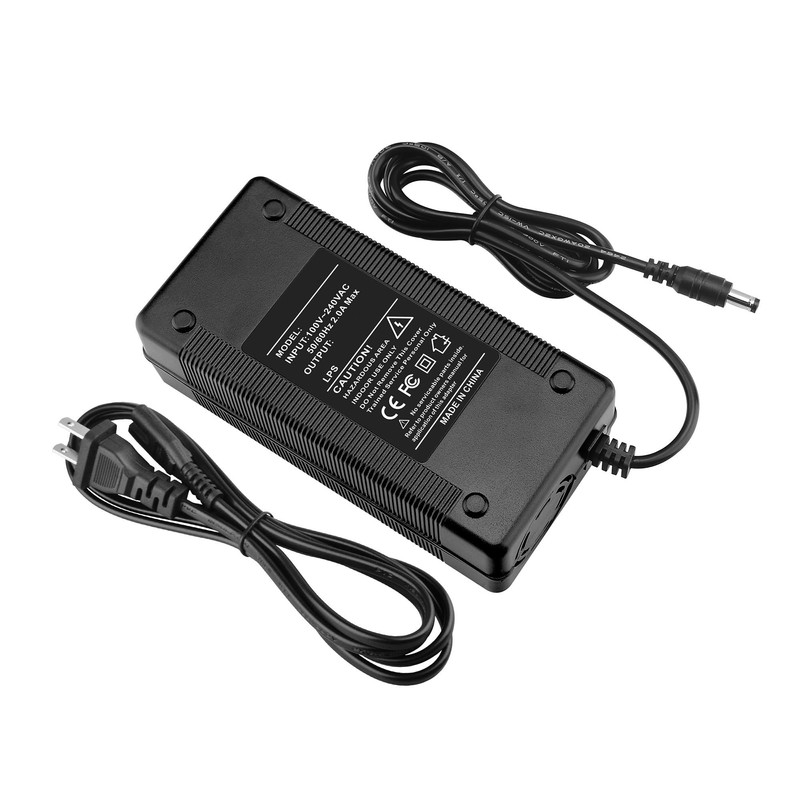Tomatosd 54.6V 3A AC Adapter Charger Compatible with Phantom E9