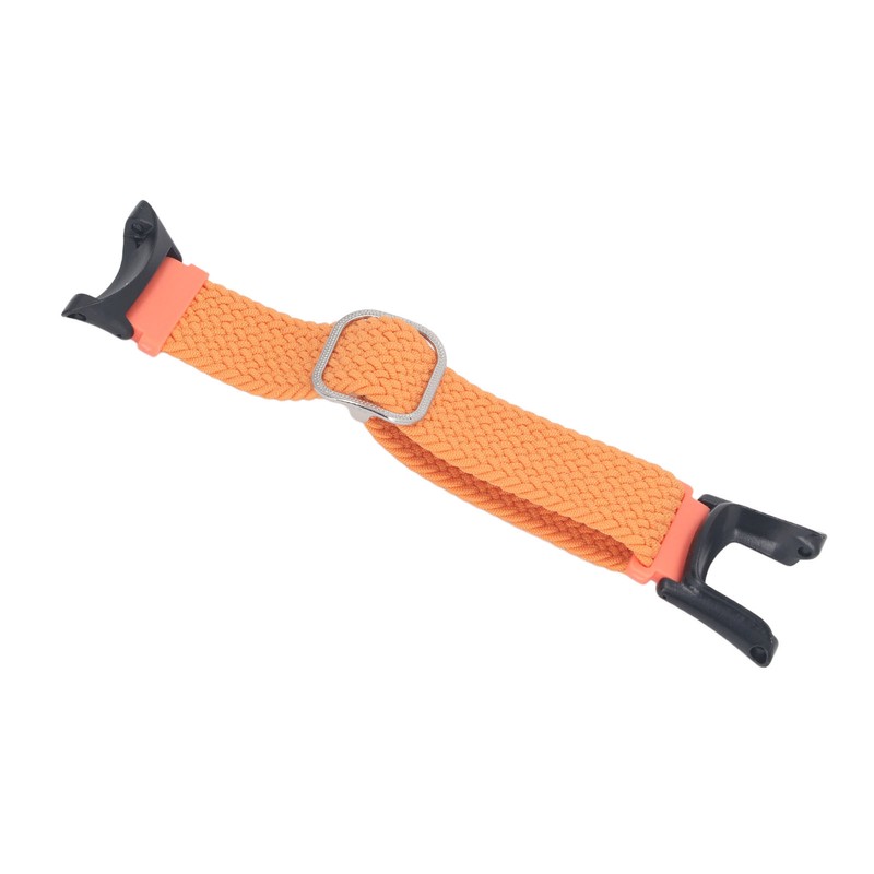 Weave Nylon Watch Band Washable Adjust Size Quick Release Watch