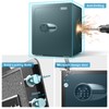 BONANO 2.2 Cub Safe Box, Home Safes Lock Box with