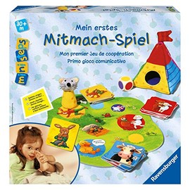 Mein erstes Mitmach-Spiel: Ab 30 Monaten