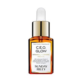 Sunday Riley - C.E.O. Glow - Aceite facial con vitamina C y cúrcuma