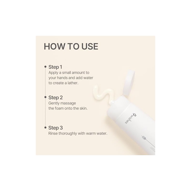 Cotheon Rice Foaming Cleanser, 120 ml