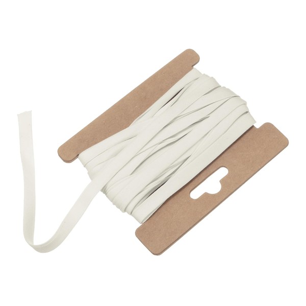 M METERXITY Double Fold Bias Tape 1/4 Inch 6 Yards