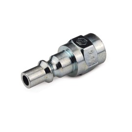 Primefit AP1414FS-B25-P (25-Pack) ARO Plugs Steel 1/4-Inch x 1/4-Inch Female NPT (BULK)