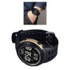 Digital Watch LED 50m Waterproof Multi Functional Intelligent Stopwatch Countdown