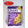 Quest Protein Chips 22g PROTEIN 2g Net Carb - 12