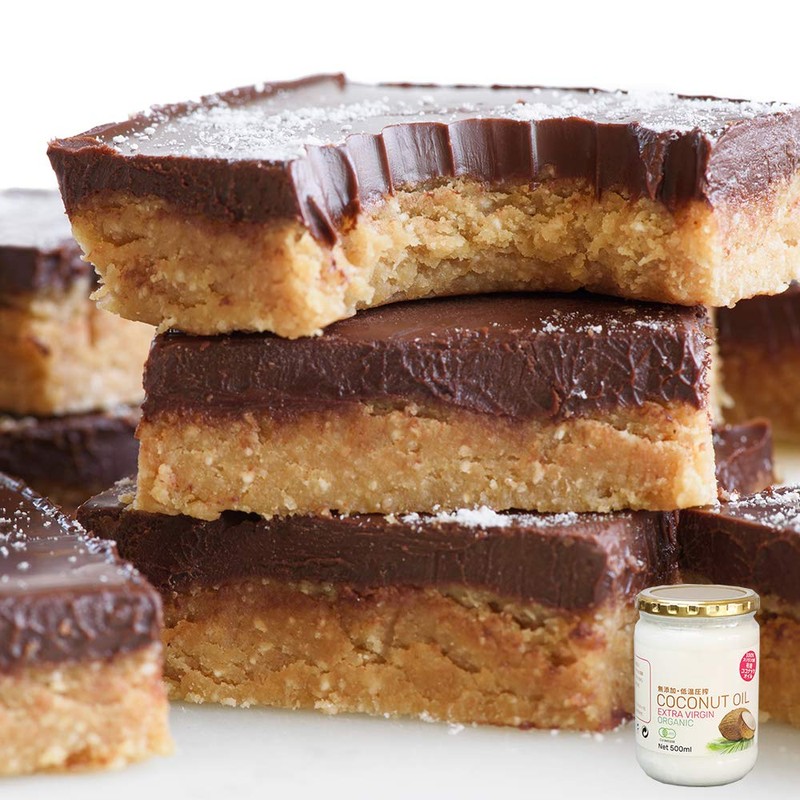 Coconut Oil Organic JAS 16.9 fl oz (500 ml), Low