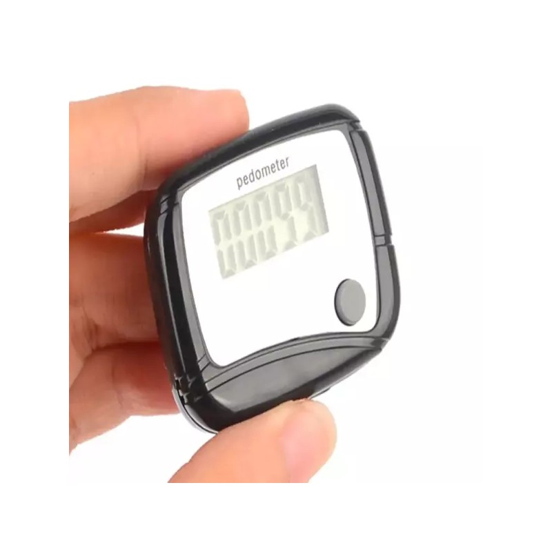 Mana Market 마나마켓 만보기 디지털만보기 [화이트] Mana Market Pedometer Digital