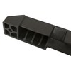 Battery Hold Down Plate, 15.75", Club Car DS w/ 12V