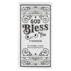 Creative Brands Faithworks - Travel Size Pocket Tissue Packs; 24-Count,