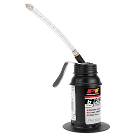 Performance Tool W54265 Pistol Oiler with Flex Hose - 6 oz. Capacity