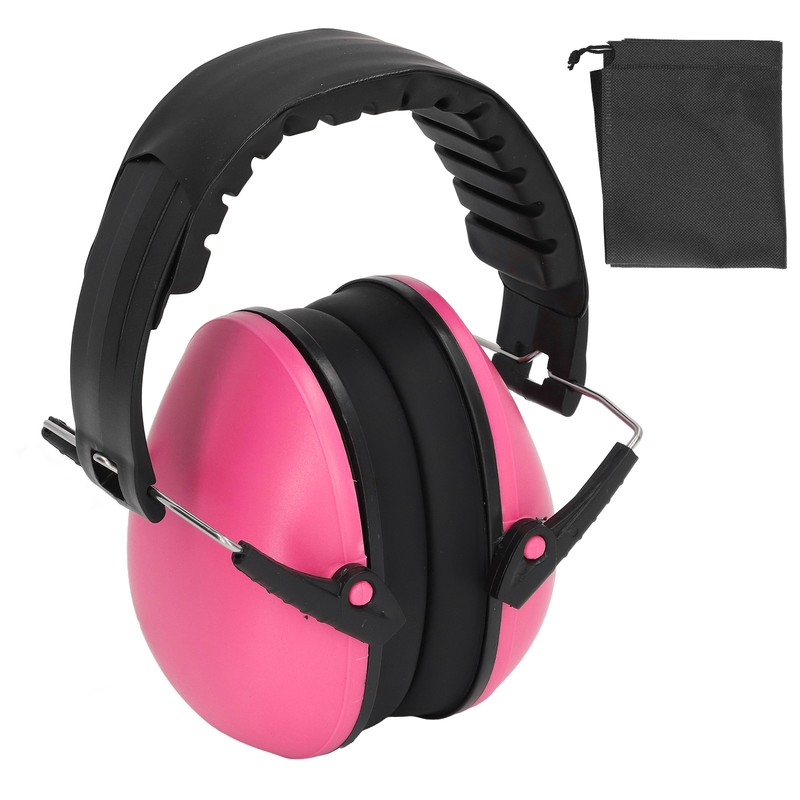 Ear Muff Noise Reduction Earmuff Hearing Protection Sound Blocking Headphone