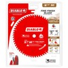 Diablo Fine Finish Saw Blade with Tico Hi-Density Carbide and