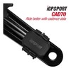 Velocímetro Con Sensor De Velocidad Igpsport Cad70 Y Spd70