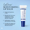 SeneGence LipSense Moisturizing Lip Balm, Clear, 0.25 Oz, Fragrance-Free Formula,