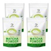 Soeos Matcha Orgánico En Polvo Soeos, 227 G Total, 4
