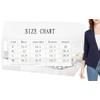 Urban CoCo Women's 3/4 Sleeve Open Front Knit Cardigan Sweater