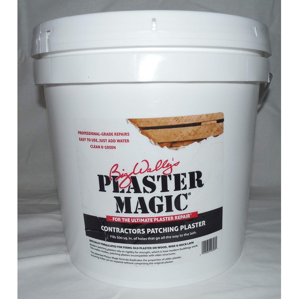 Plaster Magic Contractors Patching Plaster