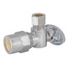 Eastman 1/2 inch CPVC x 3/8 inch OD Compression Quarter