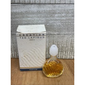 TED LAPIDUS Creation Womens Perfume Ted Lapidus EDT .13 oz Mini 4ml Box