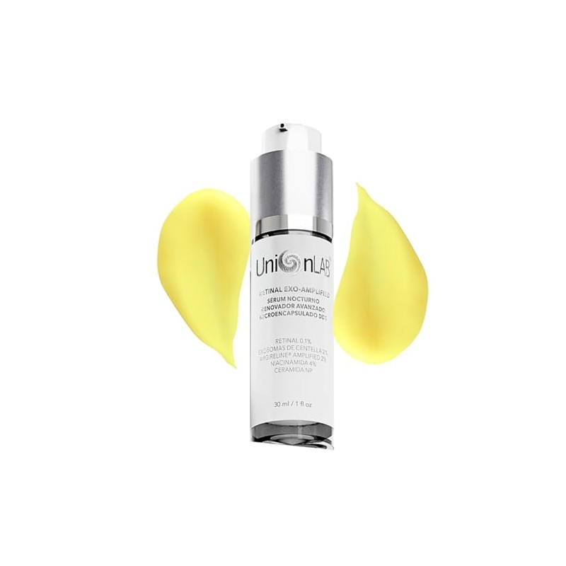 RETINAL EXO-AMPLIFIED Sérum nocturno renovador avanzado 30ml