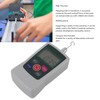 Medidor de Fuerza Digital 2-20N Push Pull Con 6 Cabezas