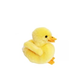 Kingdom Kuddles Auswella Wholesale Plush ® Baby Plush Duckling- 4 Inch Stuffed Animal