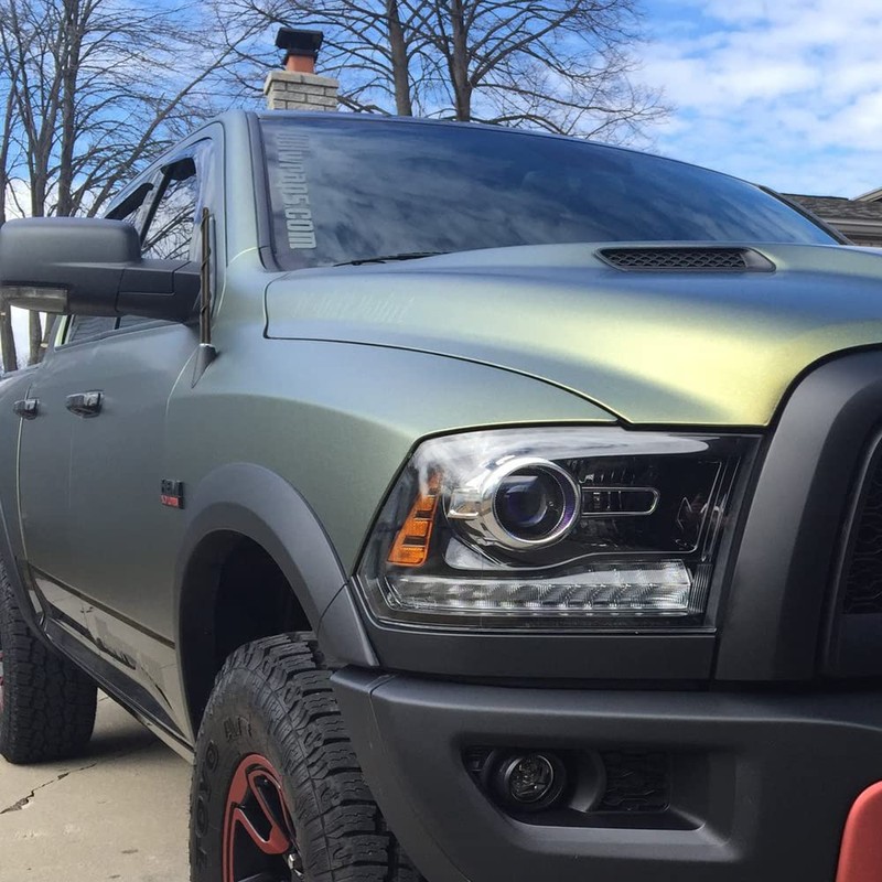 KSaAuto Antenna for Dodge Ram 1500 2500 3500 2009-2025, Dodge