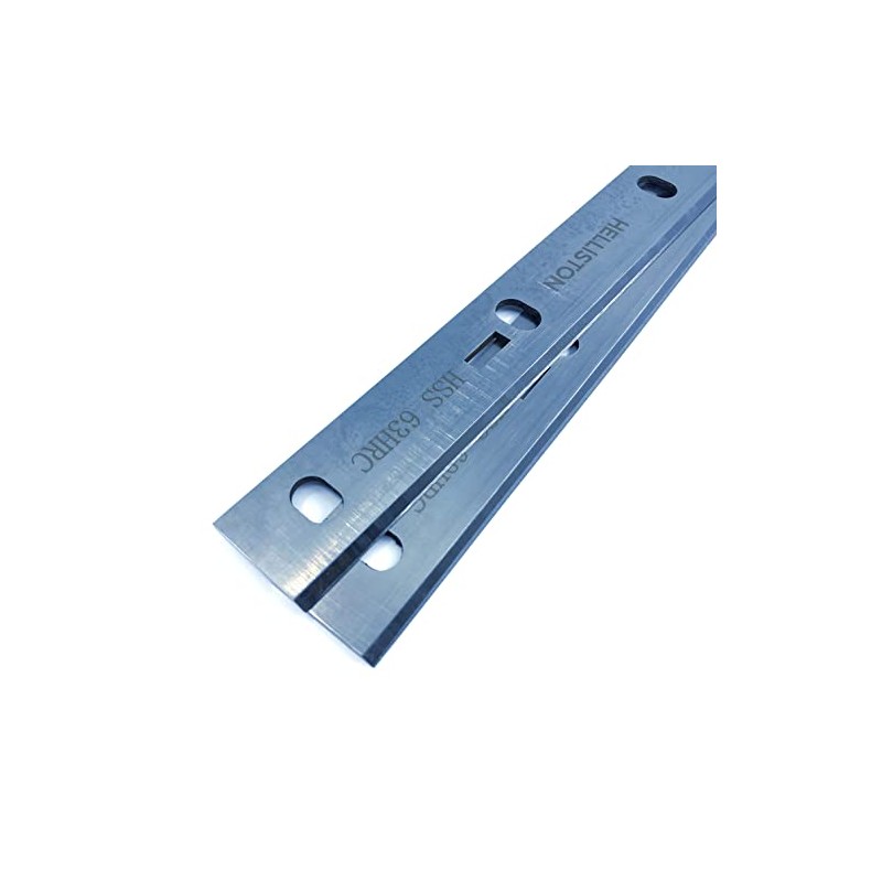 Planer Blades for Kity DRA 260, HSS, 258 x 22
