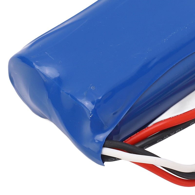 7.4V 1200mAh RC LiPo Battery 8.88Wh Remote Control Car Lithium