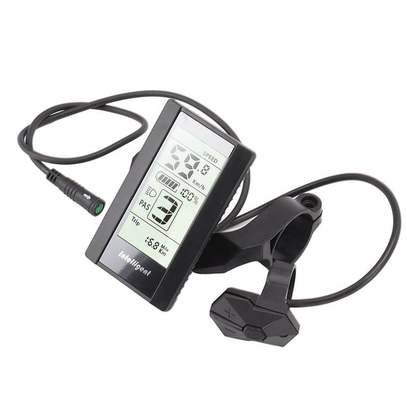 24V 36V 48V 52V 800S LCD Display Controller for Electric