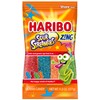HARIBO Gummi Candy, Z!NG Sour Streamers Gummy Candy, 4.5 Ounce