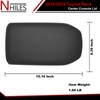 NHILES Center Console Cover Fit for 2019-2023 Toyota Rav4 Front