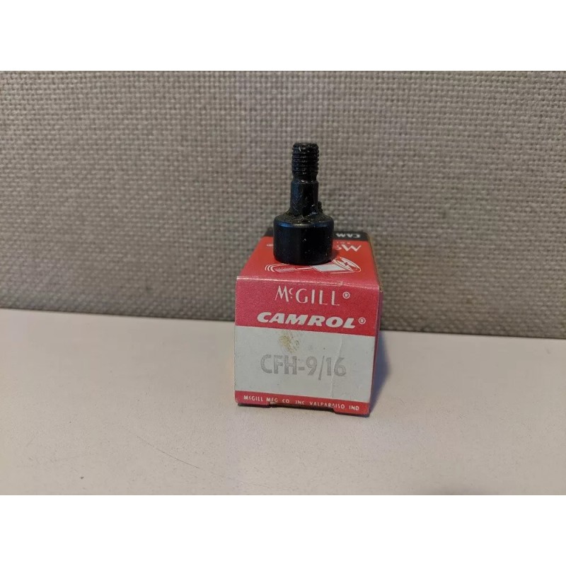 MCGILL CFH 9/16" MCGILL CAM FOLLOWER HEAVY STUD