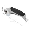 Cordless Electric Scissors, Portable Electric Scissors Mini Electric Scissors with
