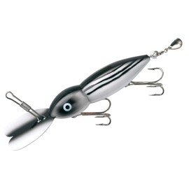 Heddon Magnum Hellbender Deep-Diving Fishing Lure, 5 1/2 Inch, 7/8 Ounce, Striper