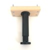 TM Adjustable Bed Centre Rail Support Foot Leg for Wooden