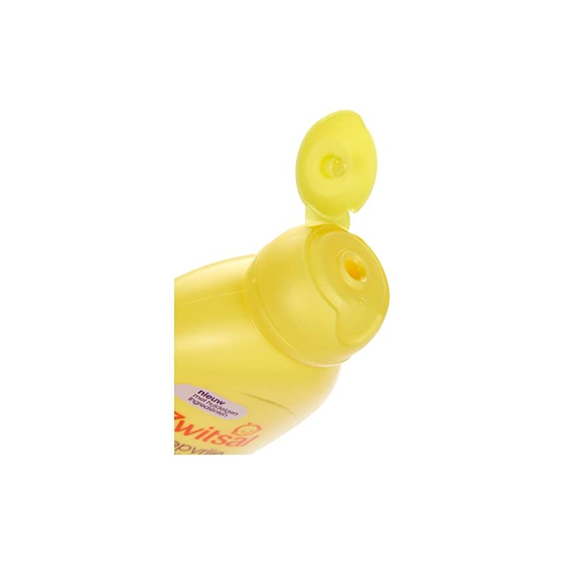Zwitsal - Zwitsal Baby Soap-Free Wash Cream - 200ml