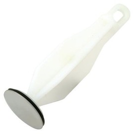 EZ-FLO 30431 Pop-Up Stopper - ABS