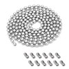 SYEYCW 5Meter / 16.4Feet Roller Blind Chain, 4.5mm 304 Stainless
