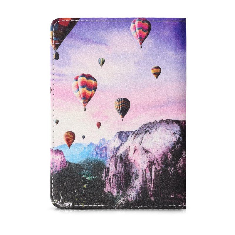 kwmobile Registration and Insurance Holder - Car Document Holder for