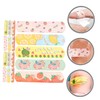 BESPORTBLE Convenient Wound Bands for Boys and Girls 120pcs Novelty