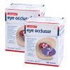 2 Cajas Parche Ocular Leukoplast 5.5 Cm X 7.6 Cm