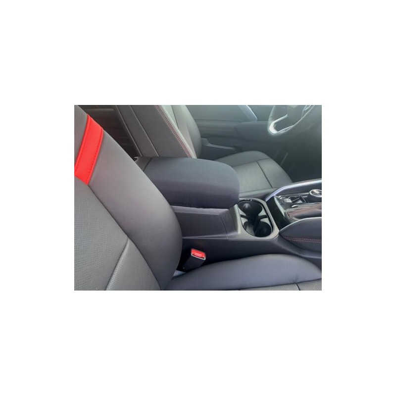 Auto Console Covers- Fits The The Chevy Colorado 2023-2024 Center