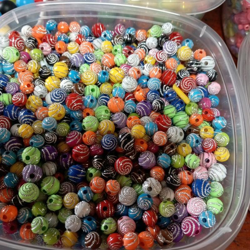 BEADS FOR CRAFTING - 20.00: 100.00