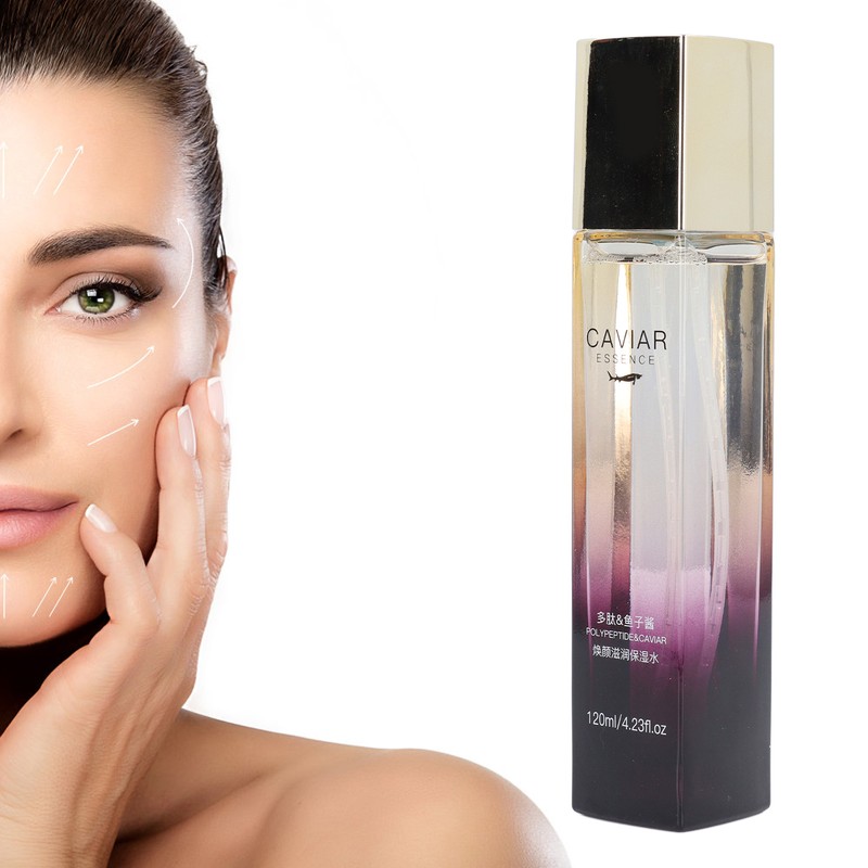 120ml Hydrating Face Toner Hydrates Moisturises Brightens Softens Skin Hydrating