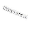 Denali 1-PC Nameplate Emblem HD Badge for GMC Yukon &